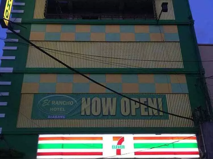 El Rancho Hotel Alabang