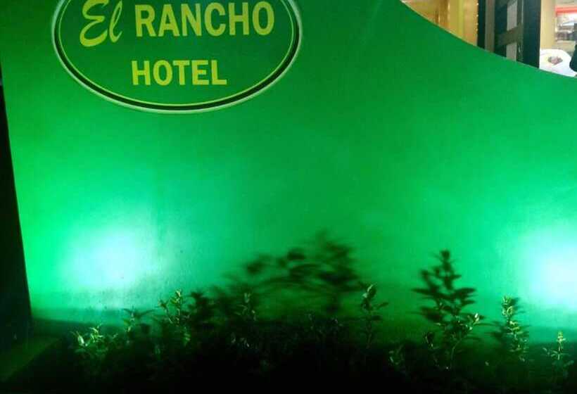 El Rancho Hotel Alabang