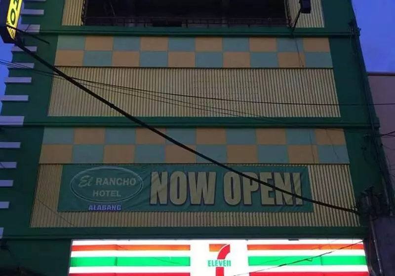 El Rancho Hotel Alabang