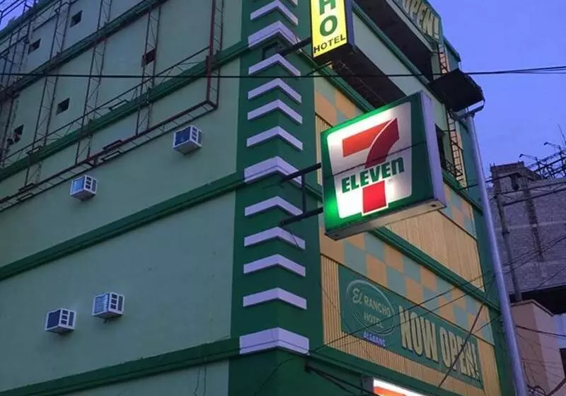 El Rancho Hotel Alabang