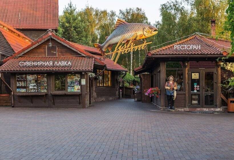 Fish Point Family Resort