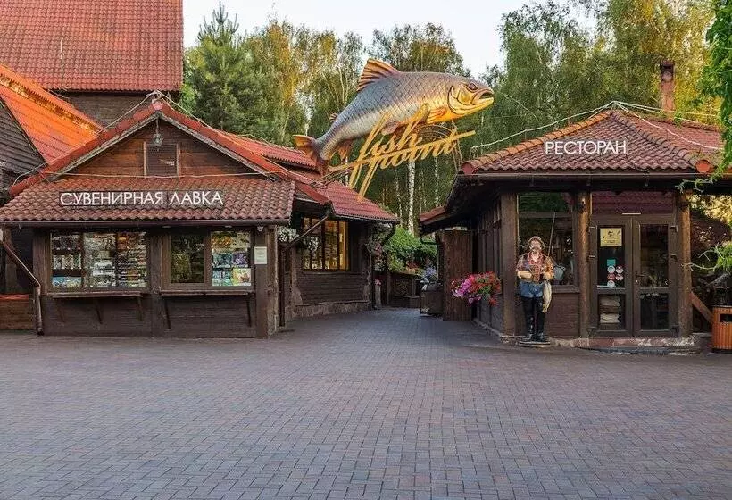 Fish Point Family Resort