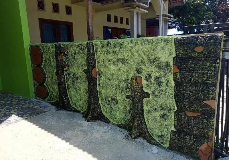 Gandrung City Hostel