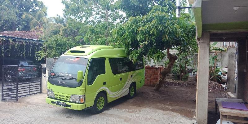 Gandrung City Hostel