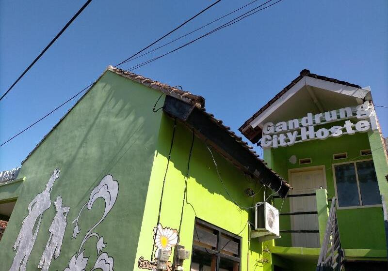 Gandrung City Hostel