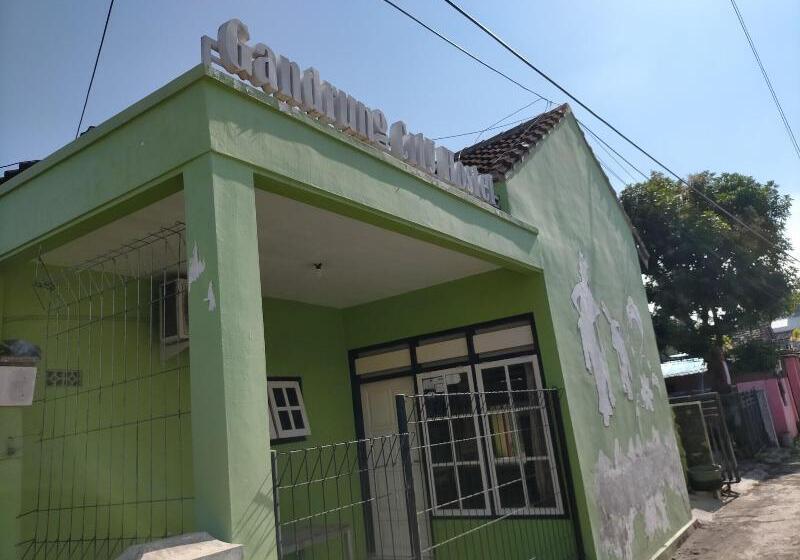 Gandrung City Hostel