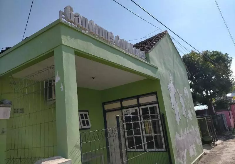 Gandrung City Hostel