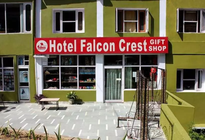 Hotelli Adb Rooms Falcon Crest