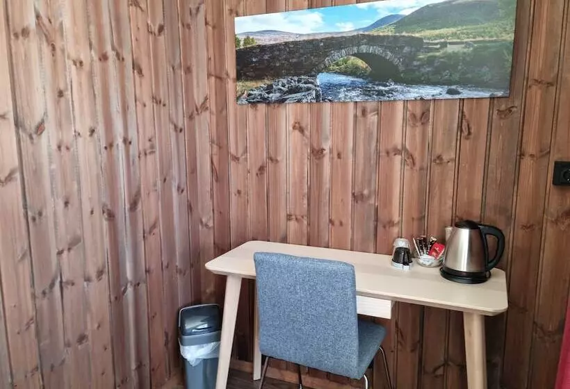 ホテル Dovregubbens Hall