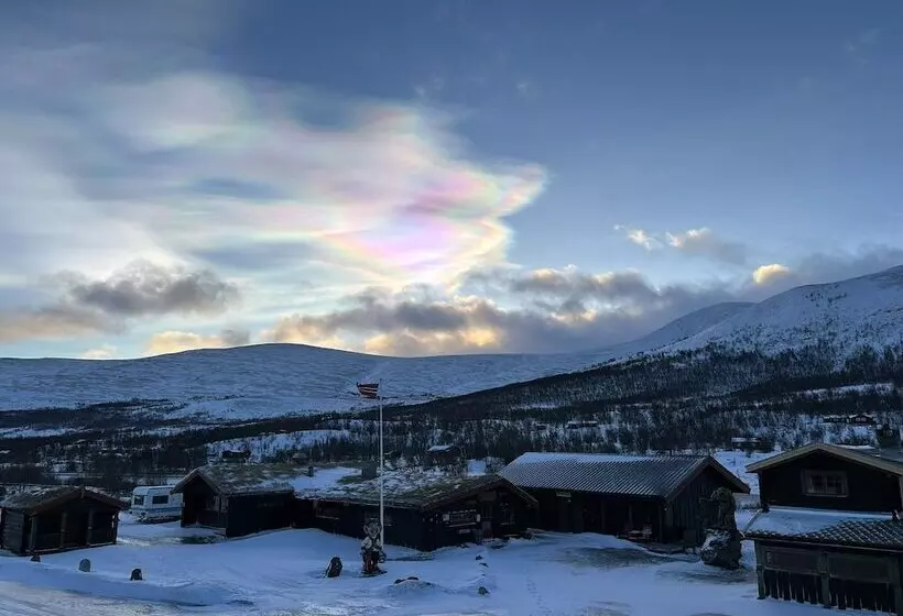 ホテル Dovregubbens Hall