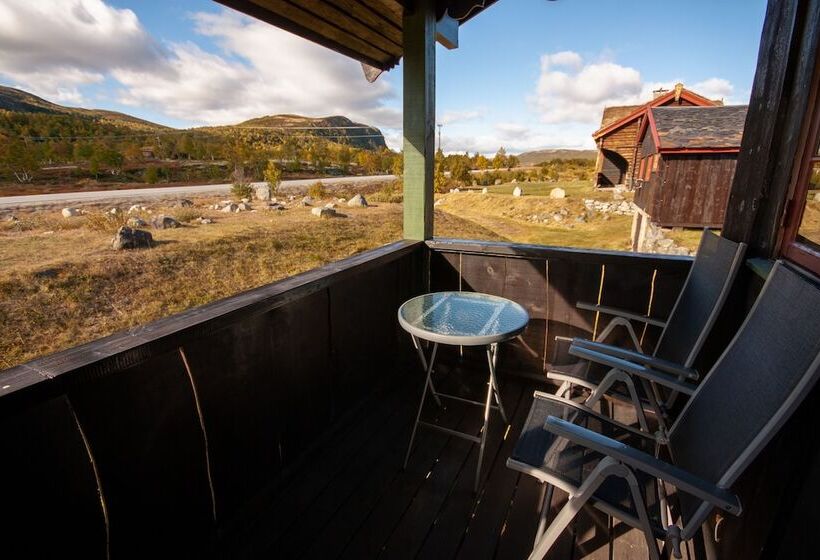 Hotell Dovregubbens Hall