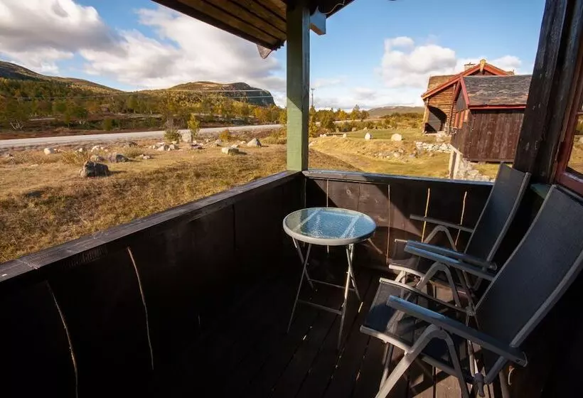 ホテル Dovregubbens Hall