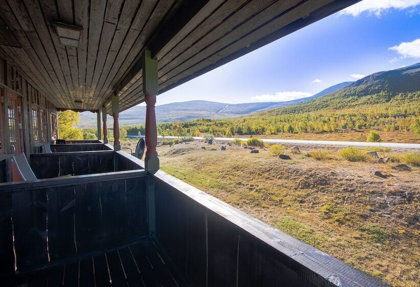 Hotell Dovregubbens Hall