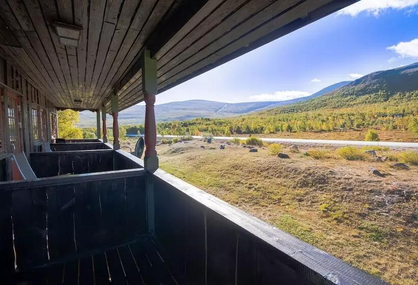 ホテル Dovregubbens Hall