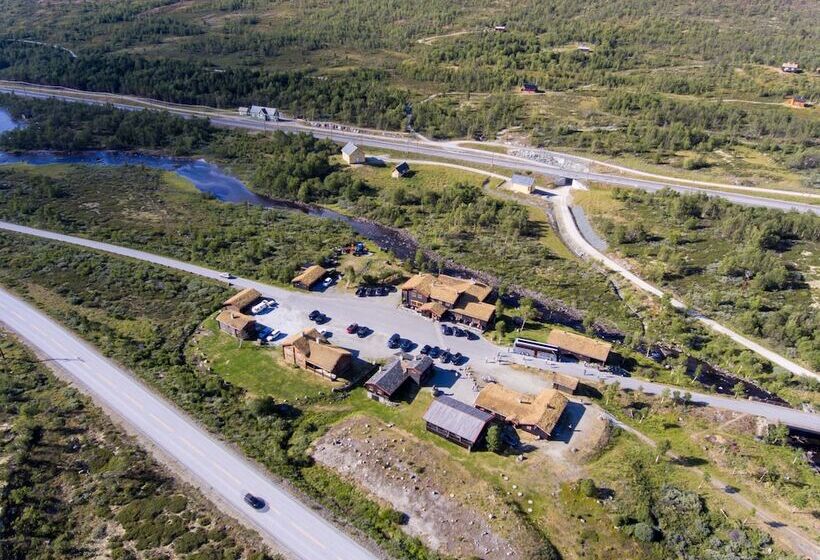 Hotell Dovregubbens Hall