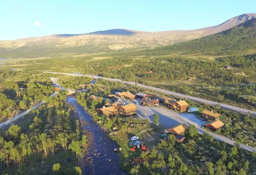 ホテル Dovregubbens Hall