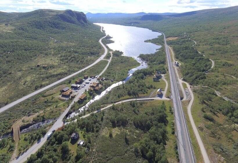 Hotell Dovregubbens Hall