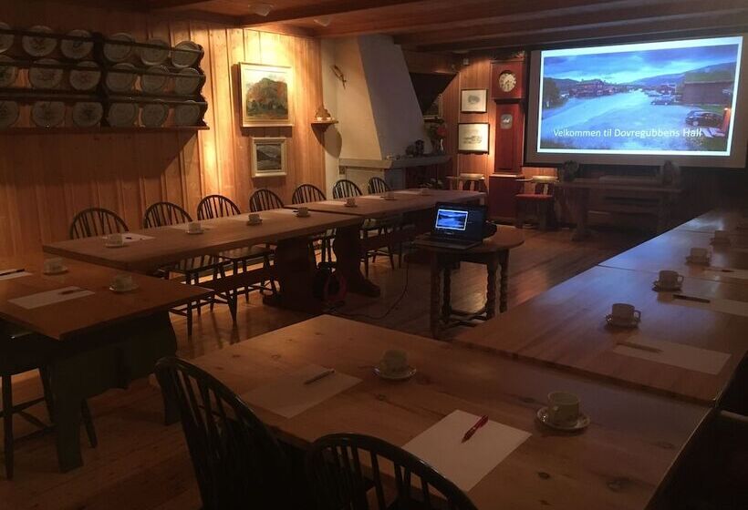 Hotell Dovregubbens Hall