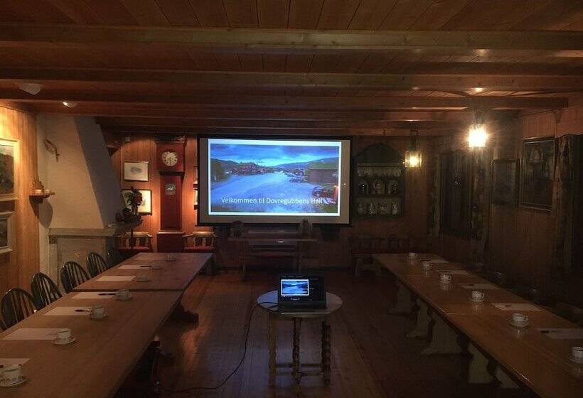 Hotell Dovregubbens Hall