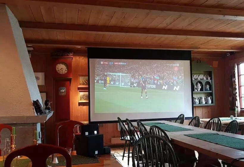 ホテル Dovregubbens Hall