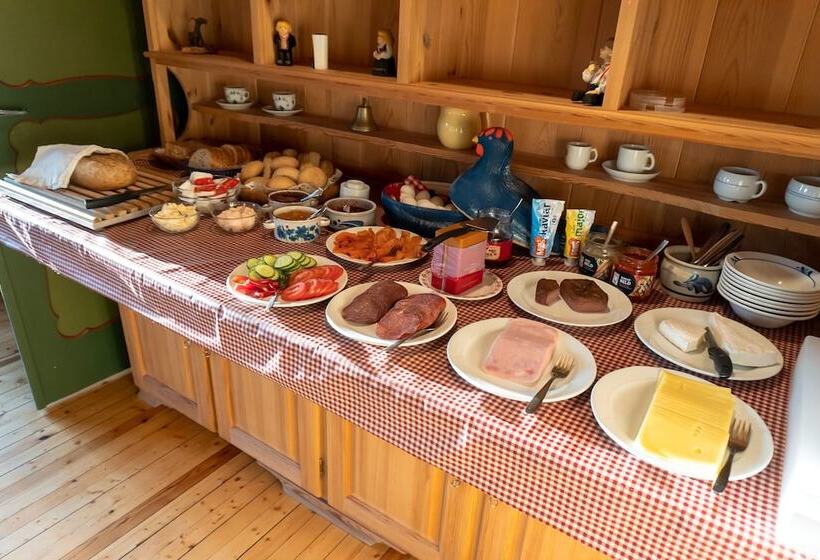 Hotell Dovregubbens Hall