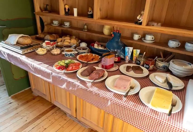 ホテル Dovregubbens Hall