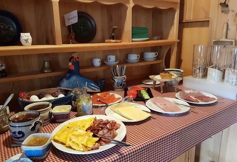 ホテル Dovregubbens Hall