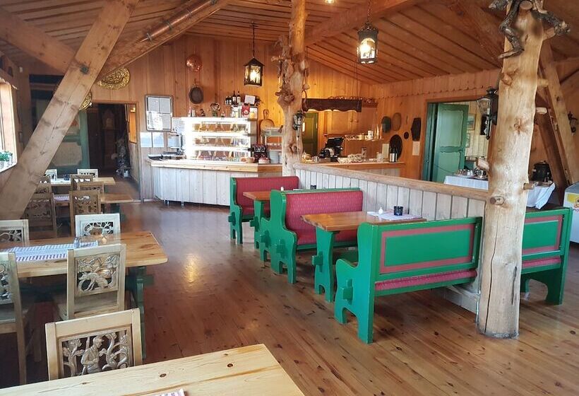 Hotell Dovregubbens Hall