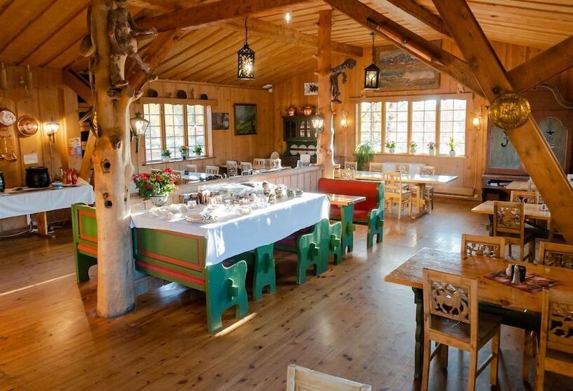 Hotell Dovregubbens Hall