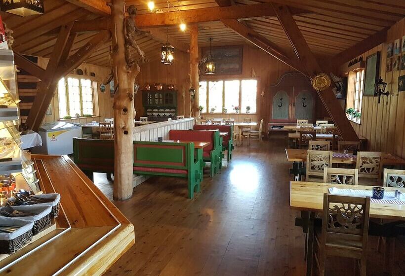 Hotell Dovregubbens Hall