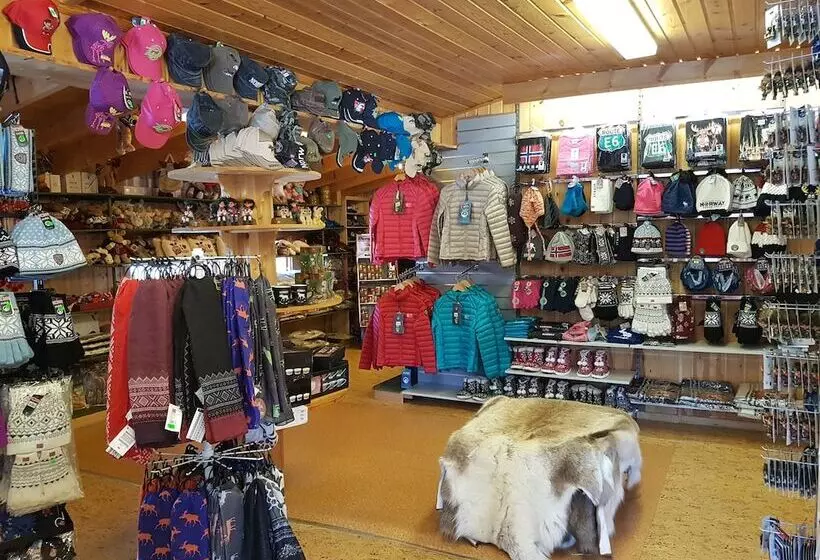 ホテル Dovregubbens Hall