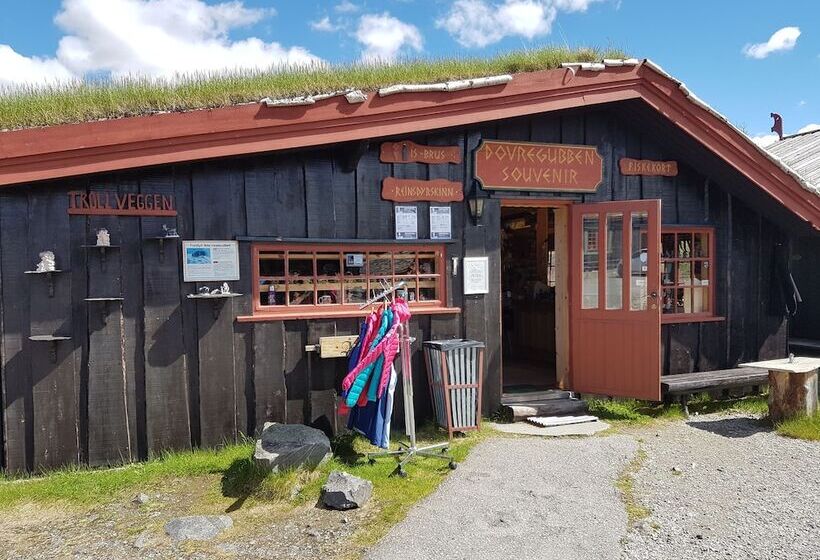 Hotell Dovregubbens Hall