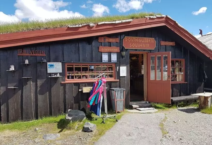 ホテル Dovregubbens Hall