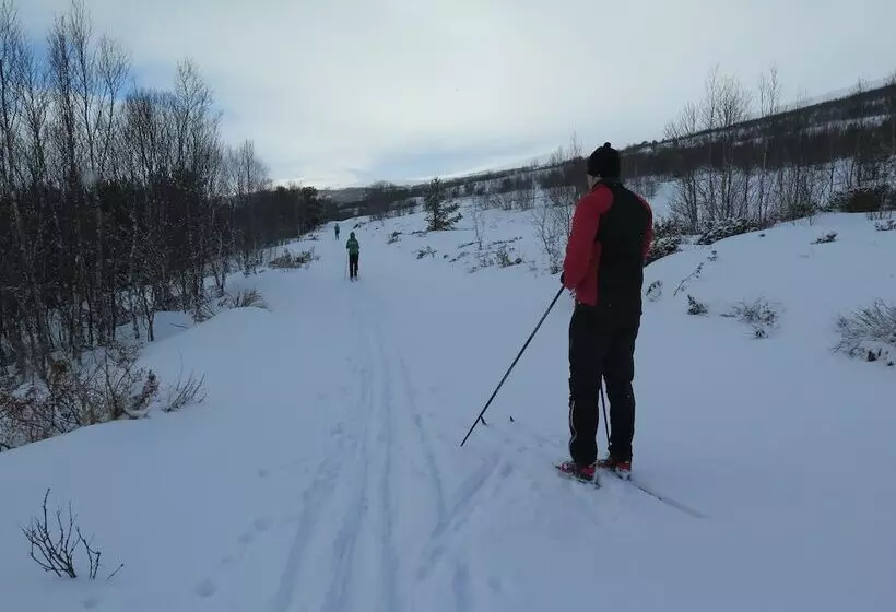 ホテル Dovregubbens Hall