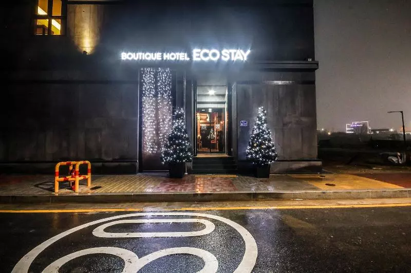 ホテル Ecostay