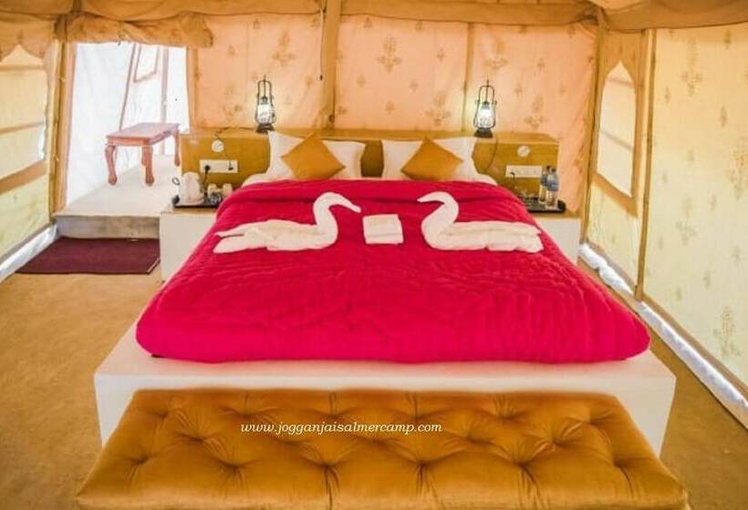 Szálloda Joggan Jaisalmer Camp