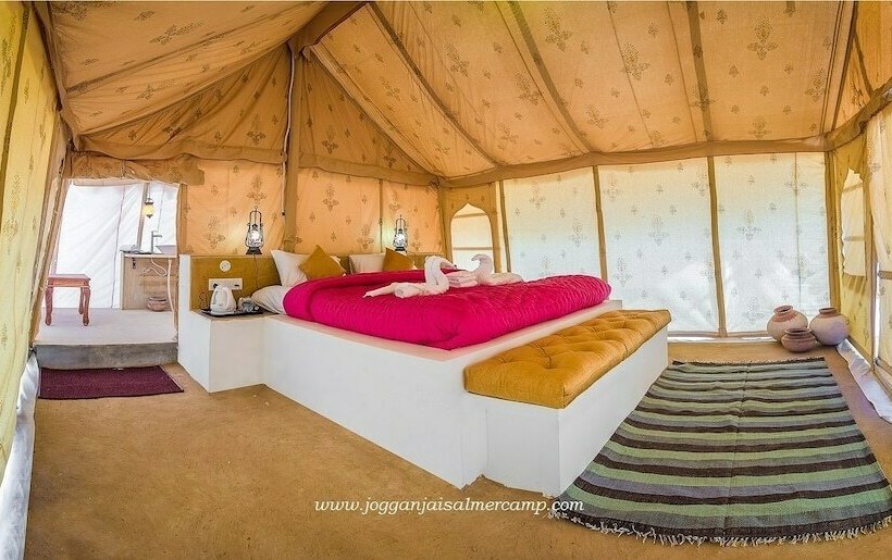 Szálloda Joggan Jaisalmer Camp