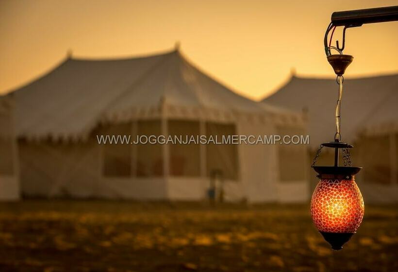 Szálloda Joggan Jaisalmer Camp