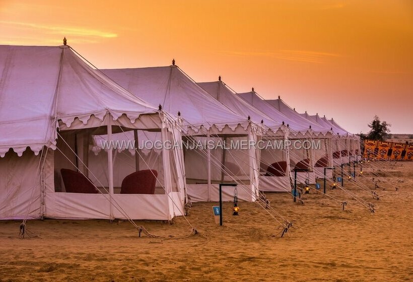 Hotel Joggan Jaisalmer Camp