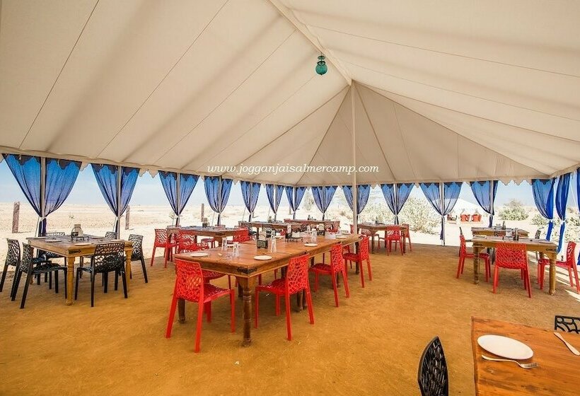 Szálloda Joggan Jaisalmer Camp