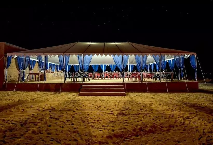 Hotelli Joggan Jaisalmer Camp