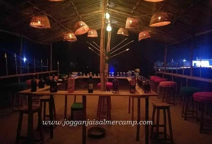 Hotelli Joggan Jaisalmer Camp