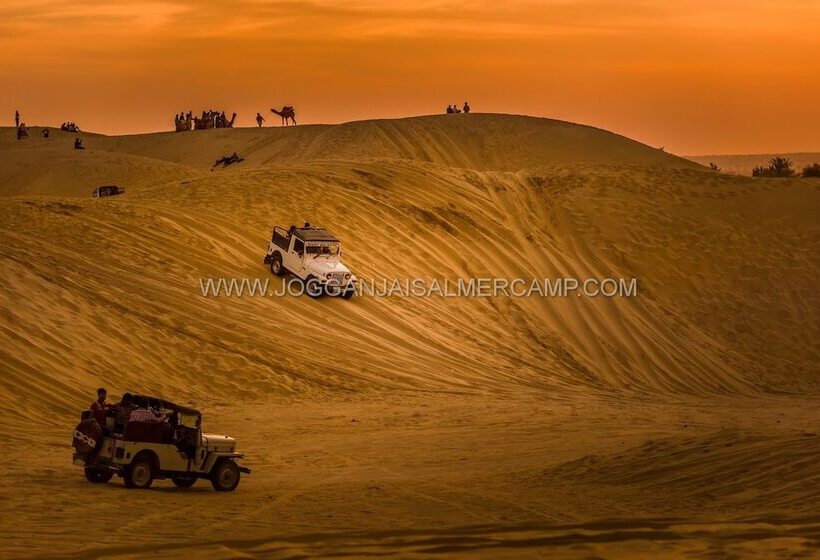 Hotel Joggan Jaisalmer Camp