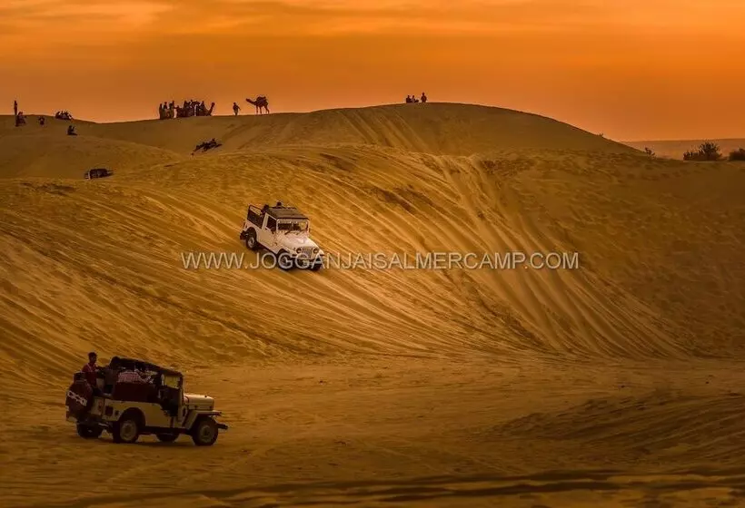 Hotelli Joggan Jaisalmer Camp