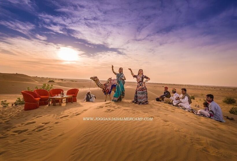 Szálloda Joggan Jaisalmer Camp