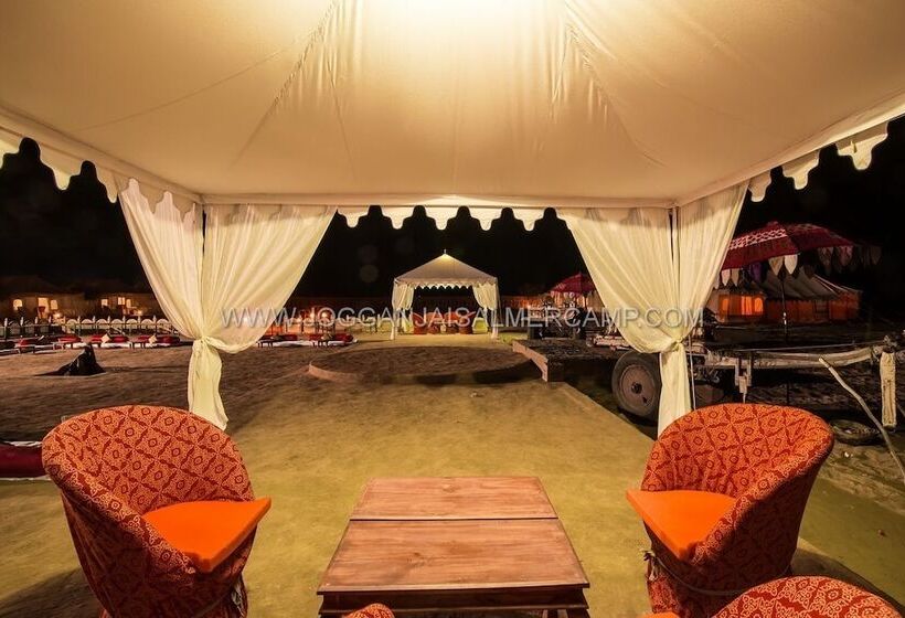 Szálloda Joggan Jaisalmer Camp