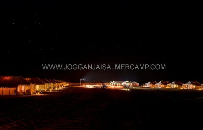 Szálloda Joggan Jaisalmer Camp