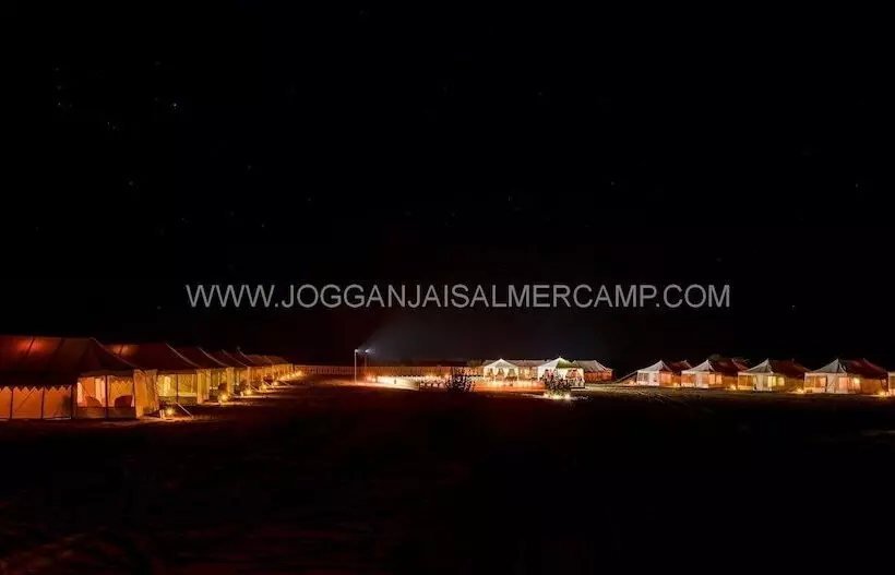 Hotelli Joggan Jaisalmer Camp