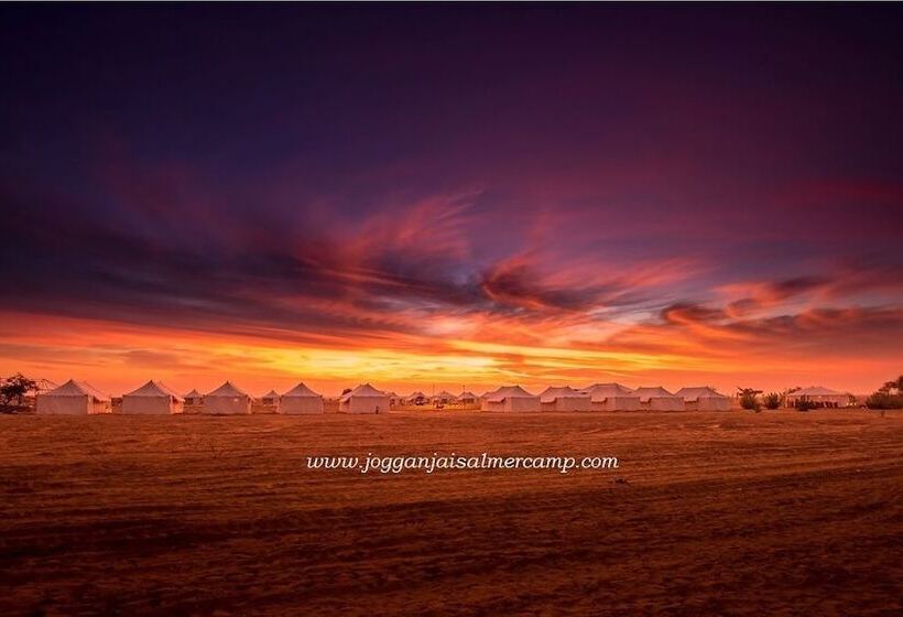Szálloda Joggan Jaisalmer Camp