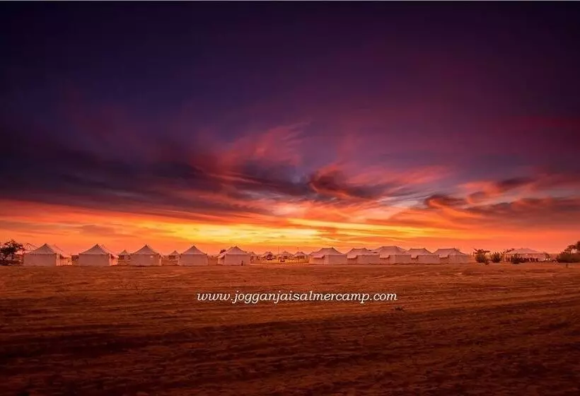 Hotelli Joggan Jaisalmer Camp